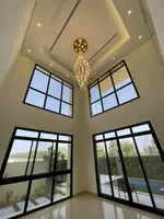 للبيع فيلا جديدة في ند الشبا طابقين : Image 2