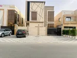 Villa for rent in Ajman, Jasmine area. The villa for the first resident is very excellent. 5 master rooms, indoor and outdoor parking : Image 2