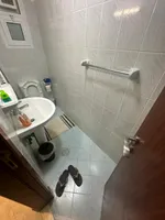 For monthly rent, a furnished room and a hall, a large area, Orient Towers : Image 3