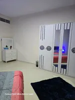 For monthly rent, a furnished room and a hall for the first inhabitant, new furnishings, in Orient Towers, with an open view, 4700, including all bills, with parking. : Image 5