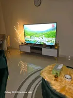 For monthly rent, a furnished room and a hall for the first inhabitant, new furnishings, in Orient Towers, with an open view, 4700, including all bills, with parking. : Image 6