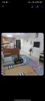 For monthly rent, a studio in Al Nuaimiya Tower C, fully furnished : Image 6