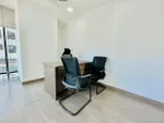 For rent a fully furnished office || Flexible payment plan || Free WiFi and ADDC : Image 5