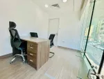 For rent a fully furnished office || Flexible payment plan || Free WiFi and ADDC : Image 6