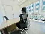 For rent a fully furnished office || Flexible payment plan || Free WiFi and ADDC : Image 7
