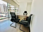 For rent a fully furnished office || Flexible payment plan || Free WiFi and ADDC : Image 4