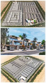 للبيع ارضي سكنية في منطقة السرة تملك حر جميع الجنسيات : Image 7