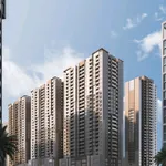 You own your apartment with 5% down payment and 1% monthly installment : Image 1