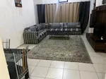 A furnished room and hall for rent in Ajman N Tower : Image 2