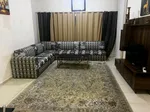 A furnished room and hall for rent in Ajman N Tower : Image 3