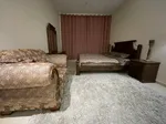 A furnished room and hall for rent in Ajman N Tower : Image 6