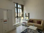 استوديو مفروش للإيجار في مدينة خليفة : Image 4