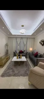 للايجار في امارة عجمان  شقة للايجار السنوي في منطقة الروضه 2 : Image 8