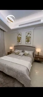 للايجار في امارة عجمان  شقة للايجار السنوي في منطقة الروضه 2 : Image 2