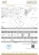 Two pieces of land for sale in Ajman Al Nuaimah, 1 next to some blocks in a special location next to Al-Ittihad Street, a plot of 2 million and 700 thousand dirhams. The corner of the second plot is 2 million and 500 thousand dirhams. The two plots a : Image 1