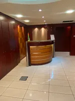 Office for rent in Abu Dhabi Hamdan Street : Image 1