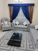 For monthly rent, a room and a hall with a balcony, 2 bathrooms, a very large area : Image 2