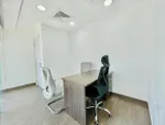 Fully Furnished Office space || Flexible payment Plan || Free WIFI and ADDC : Image 7