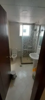 For rent in the Emirate of Ajman, a furnished apartment for annual rent in Al Jurf area including all bills : Image 6