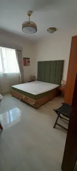 For rent in the Emirate of Ajman, a furnished apartment for annual rent in Al Jurf area including all bills : Image 2