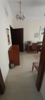 For rent in the Emirate of Ajman, a furnished apartment for annual rent in Al Jurf area including all bills : Image 3