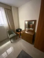 For rent in the Emirate of Ajman, a furnished apartment for annual rent in Al Jurf area including all bills : Image 4