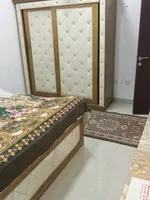 Furnished room and hall for rent in Ajman Corniche : Image 6