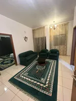 A room and a hall for monthly rent : Image 1