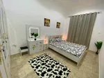 Fully furnished apartment for monthly rent in Sharjah Al Qasimia : Image 3
