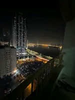 للايجار الشهري غرفة وصالة التعاون مفروش مع بلكونة٢ حمام : Image 5