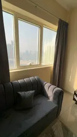 للايجار الشهري شقق غرفة وغرفتين وصالة : Image 4