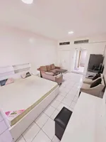 Furnished studio for monthly rent in Sharjah Al Taawun : Image 1