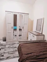 للايجار الشهري شقة غرفتين وصاله مفروش : Image 6