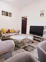 للايجار الشهري شقة غرفتين وصاله مفروش : Image 1