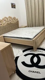 غرفة وصالة التعاون مفروش قريبة جدا من دبي : Image 1