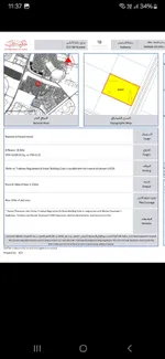 للبيع ارض سكني تصريح مبني ارضي + 8  في ورسان 4 : Image 2