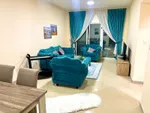 The cooperation room and hall are furnished for monthly rent with a balcony, 2 bathrooms, a very large area : Image 2