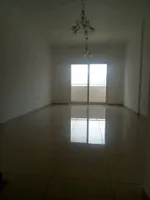 For annual rent, a three-room apartment and a salon, with a free month and free parking, in Al Majaz : Image 2