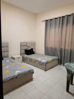 غرفة بحمام خاص للايجار : Image 1