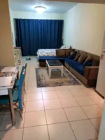 استديو مفروش للايجار الشهري اماره عجمان : Image 4