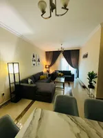 For monthly rent, a one-bedroom apartment in cooperation with the first resident, with a balcony and a parking lot : Image 8