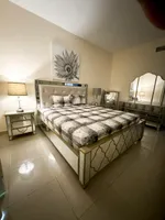 For monthly rent, a one-bedroom apartment in cooperation with the first resident, with a balcony and a parking lot : Image 3