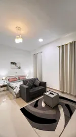 للايجار الشهري استوديو مفروش مع حمام و مطبخ : Image 8