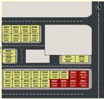 أراضي للبيع بالتقسيط بمنطقه الحليو : Image 1