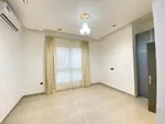 Villa for rent in Ajman, Al Zahia area 
Two floors 
3 master bedrooms, a majlis and a hall 
and a master maid's room 
Wall cabinets 
Indoor yard 
A big bounce in front of the villa 
85 thousand dirhams are required : Image 7
