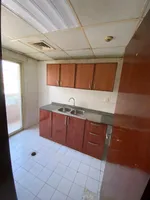 شقه غرفه وصاله مع بلكون للايجار السنوي بالنعيميه 2 : Image 6