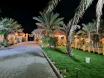 Farm for rent in Ajman 
An area of 160 thousand feet 
Suitable for all activities 
Places to hold events or weddings
Overnight rooms - tents ready 
Places for activities
Children's play area
Agriculture - natural environment - places to raise 
Animal : Image 7