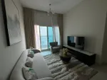 Own your apartment and live there immediately in Gulf Tower Ajman : Image 1