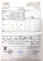 Commercial land for sale in Ajman, Manama 3. A great location is a corner on two streets, a public street, close to all services. The use is ground and the first street is asphalt : Image 1