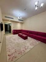 Furnished apartments for rent in Ajman, the first inhabitant : Image 1